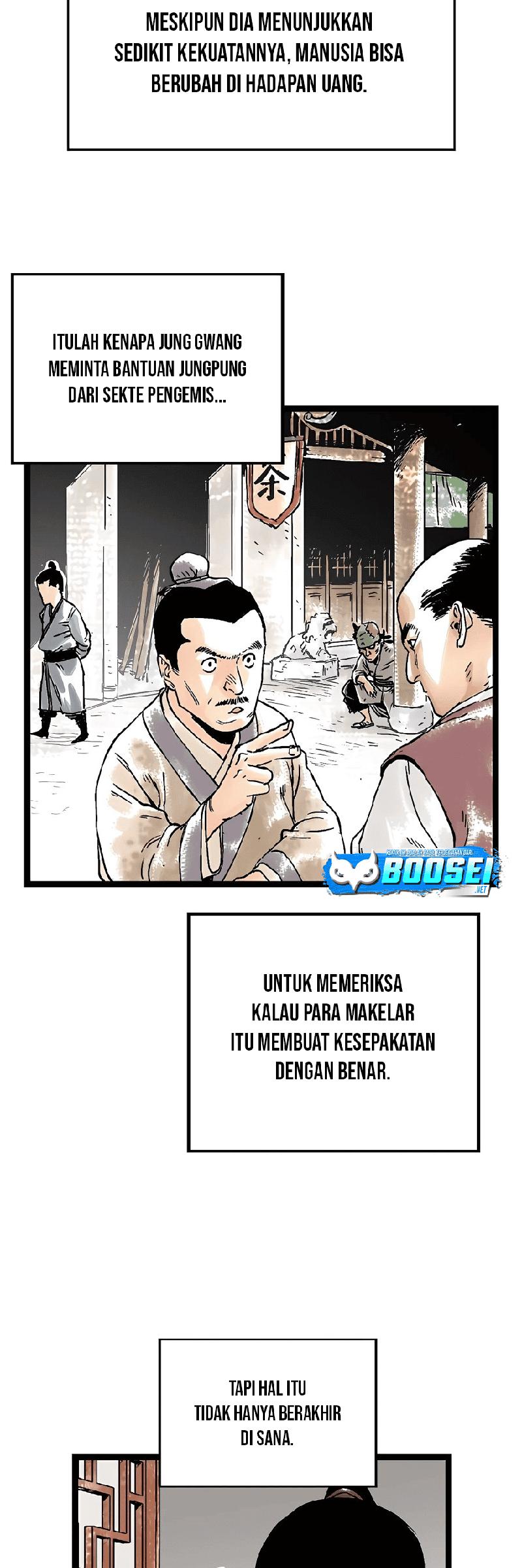 Demonic Master of Mount Kunlun Chapter 33 - halaman 8