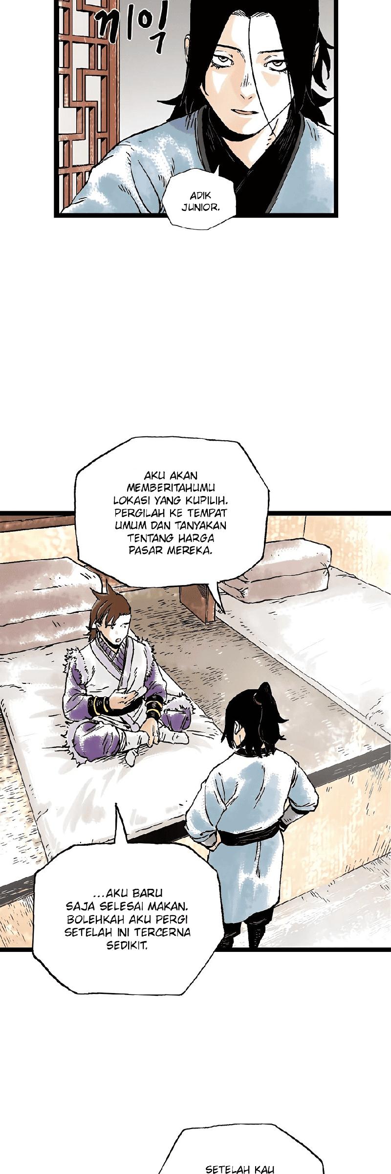 Demonic Master of Mount Kunlun Chapter 33 - halaman 9