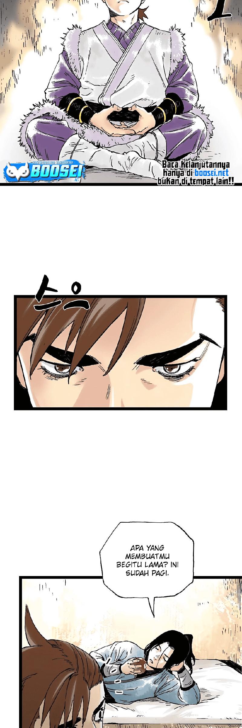 Demonic Master of Mount Kunlun Chapter 34 - halaman 11