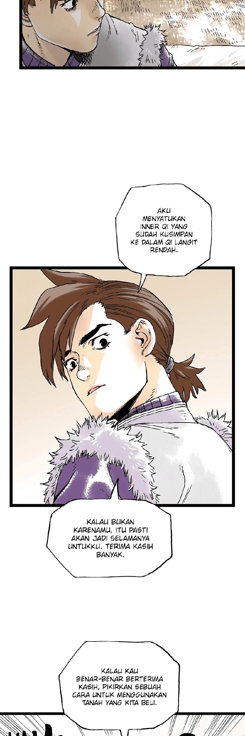 Demonic Master of Mount Kunlun Chapter 34 - halaman 12