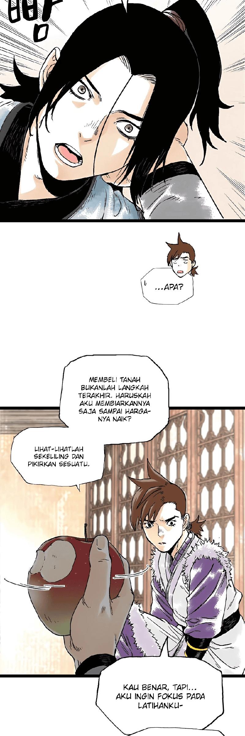 Demonic Master of Mount Kunlun Chapter 34 - halaman 13