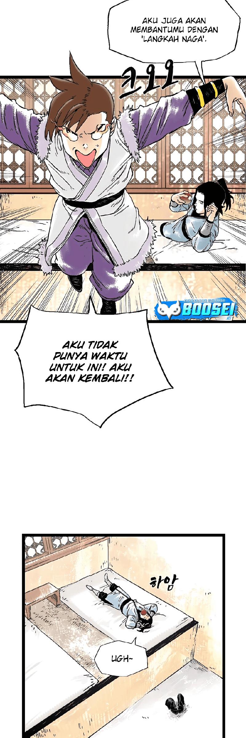 Demonic Master of Mount Kunlun Chapter 34 - halaman 14