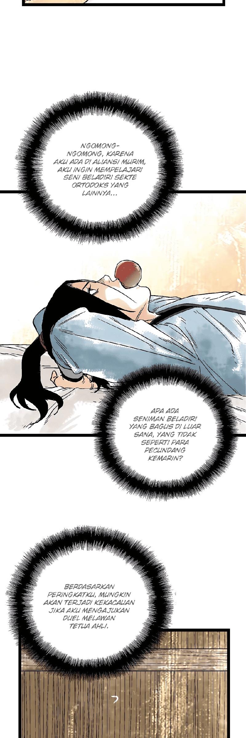 Demonic Master of Mount Kunlun Chapter 34 - halaman 15