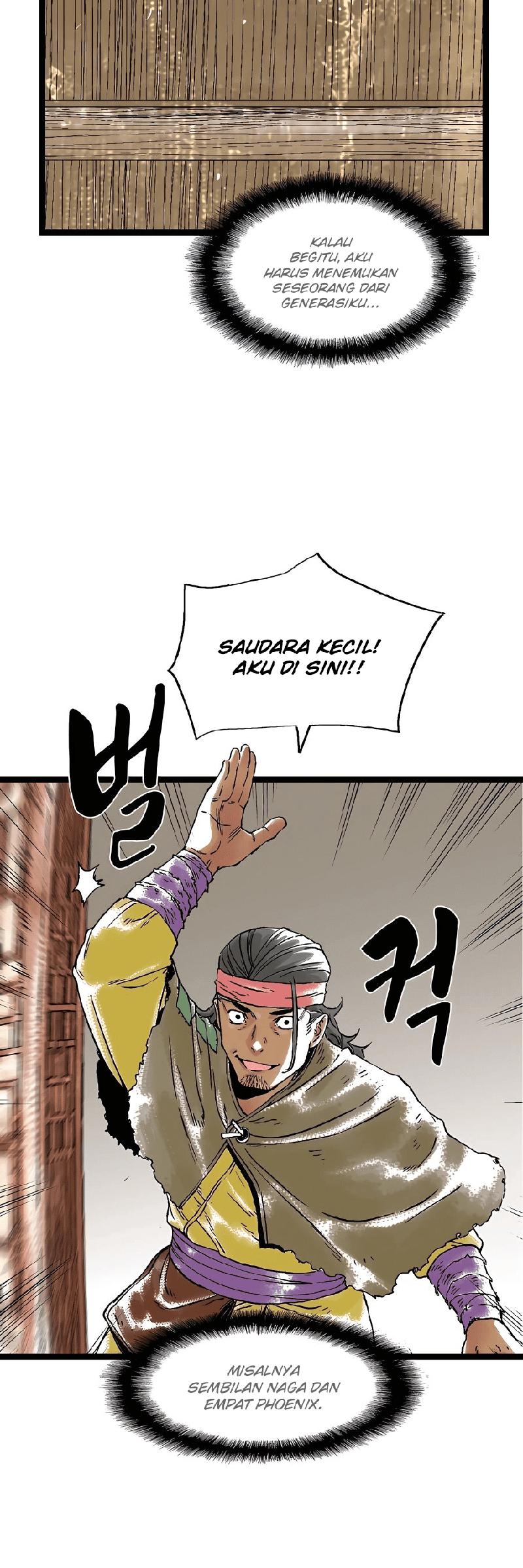 Demonic Master of Mount Kunlun Chapter 34 - halaman 16