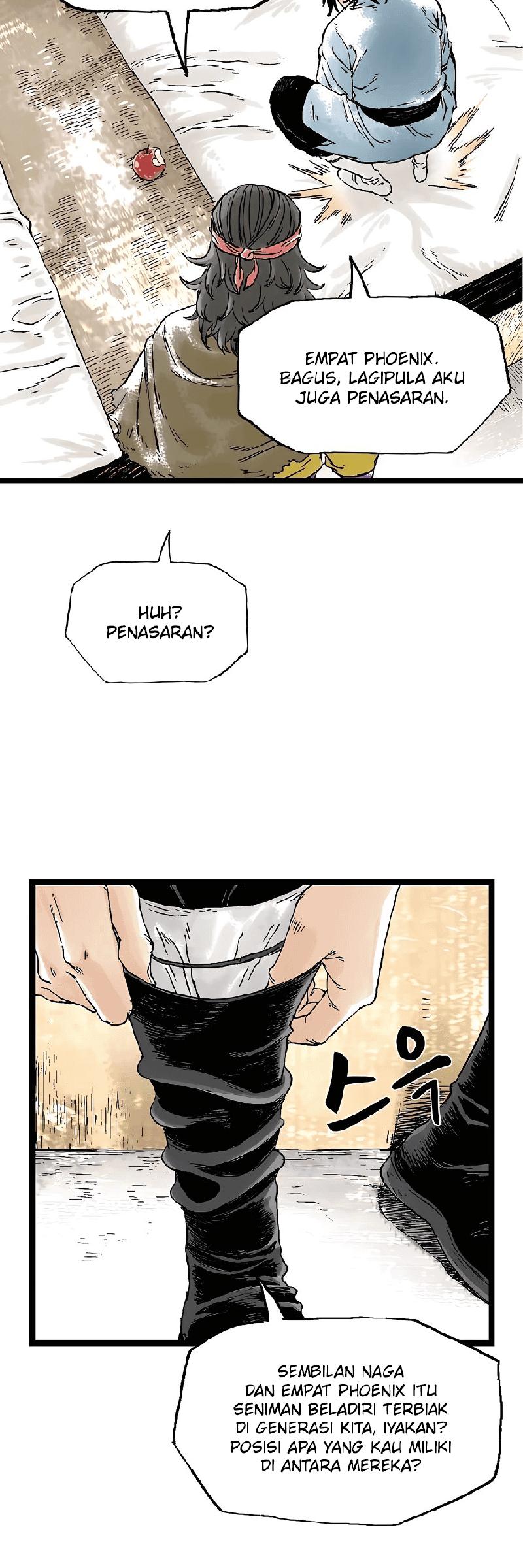 Demonic Master of Mount Kunlun Chapter 34 - halaman 19