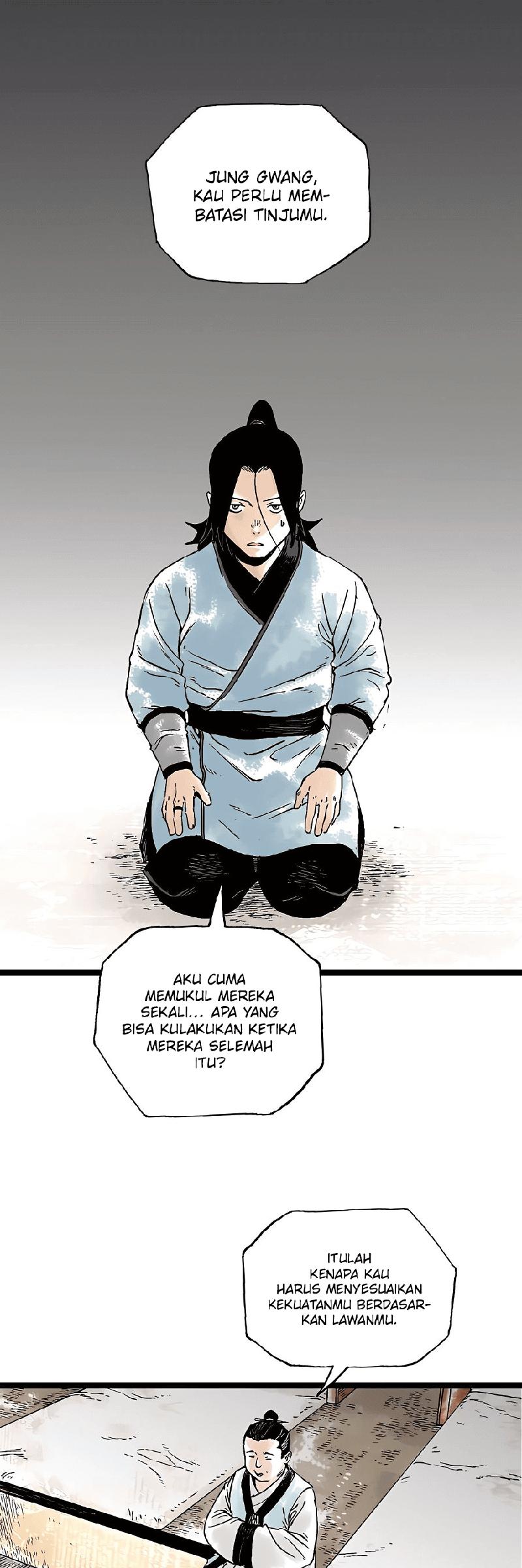 Demonic Master of Mount Kunlun Chapter 34 - halaman 2