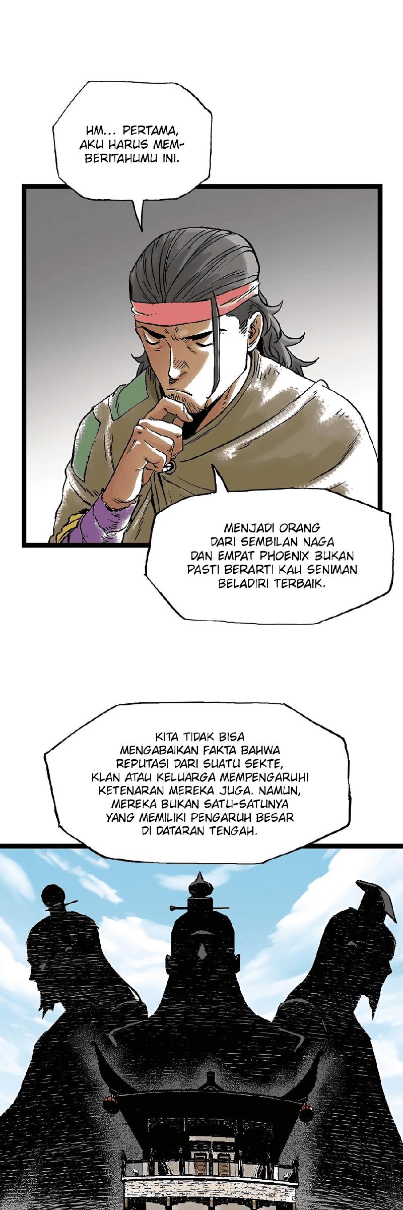 Demonic Master of Mount Kunlun Chapter 34 - halaman 20