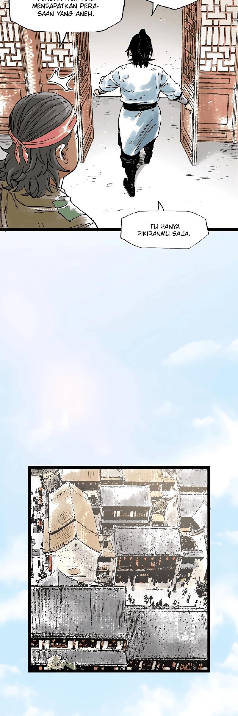 Demonic Master of Mount Kunlun Chapter 34 - halaman 22