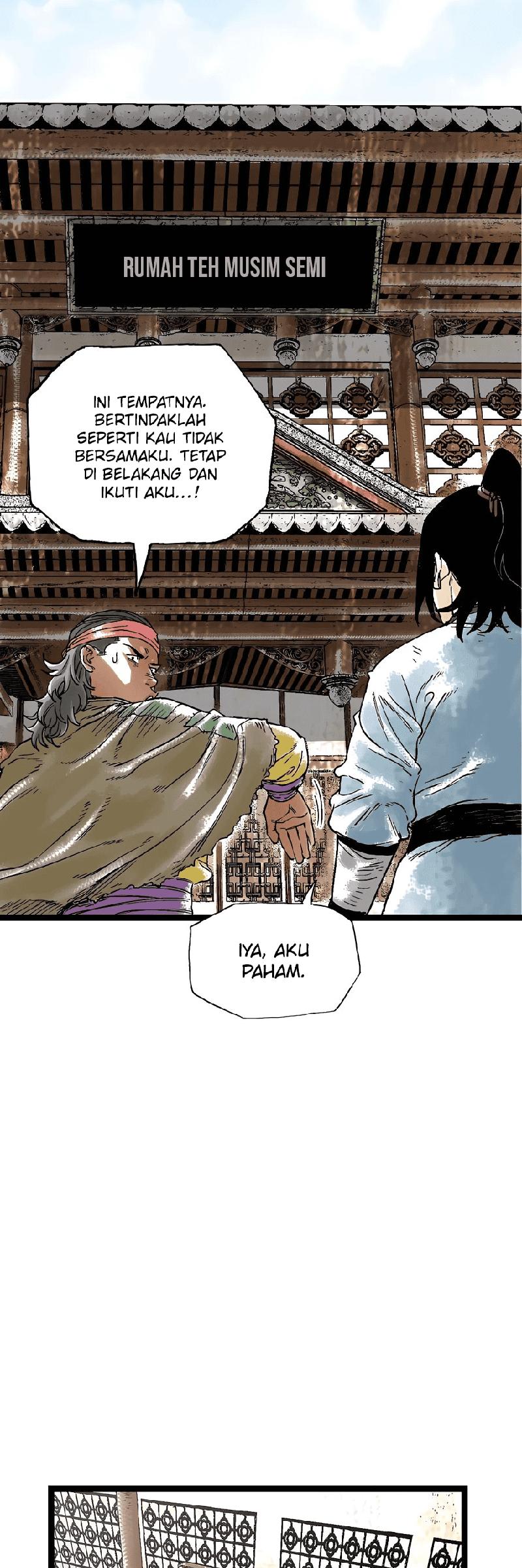 Demonic Master of Mount Kunlun Chapter 34 - halaman 23
