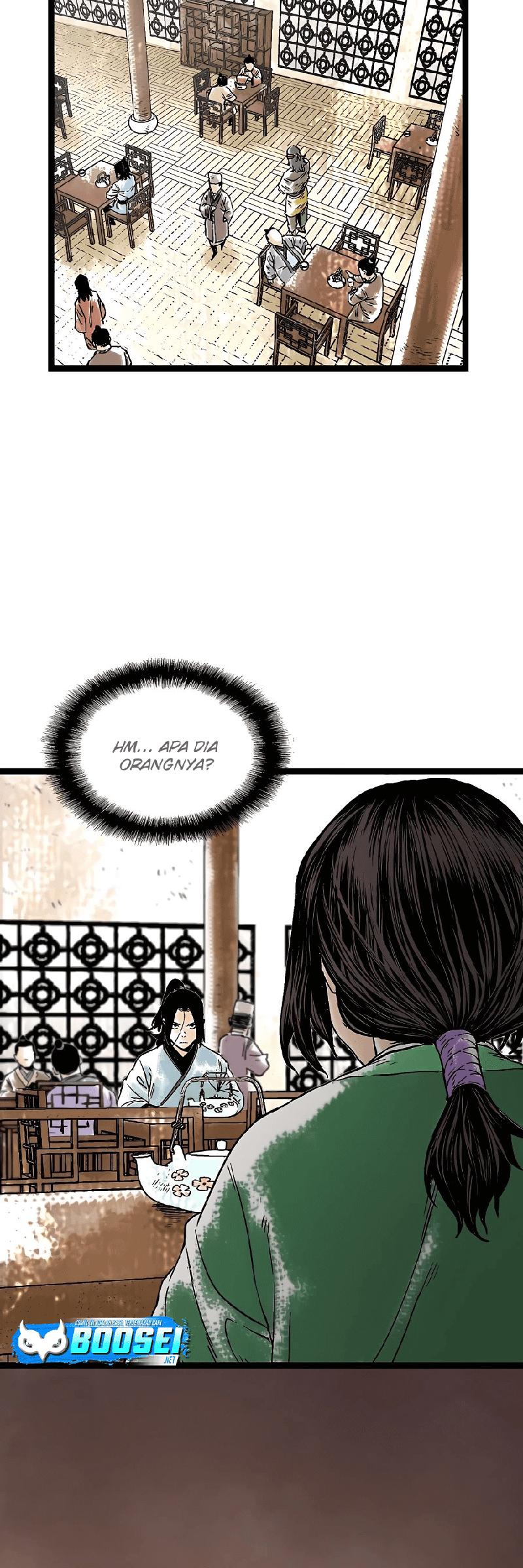 Demonic Master of Mount Kunlun Chapter 34 - halaman 24
