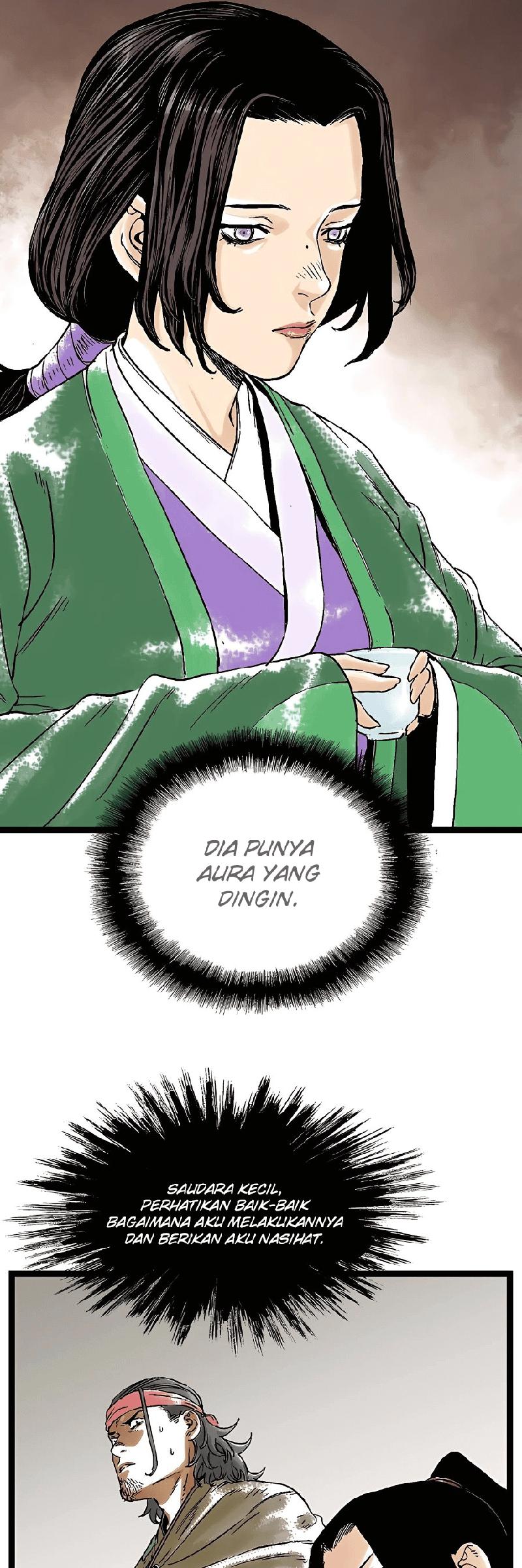 Demonic Master of Mount Kunlun Chapter 34 - halaman 25