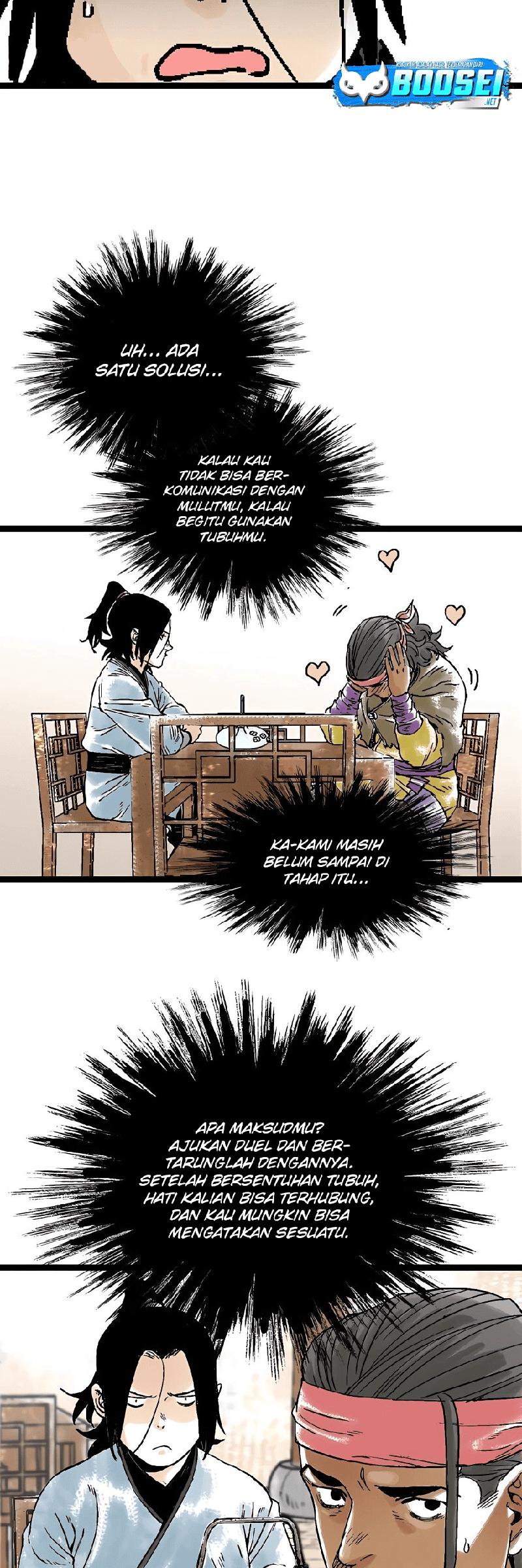 Demonic Master of Mount Kunlun Chapter 34 - halaman 29