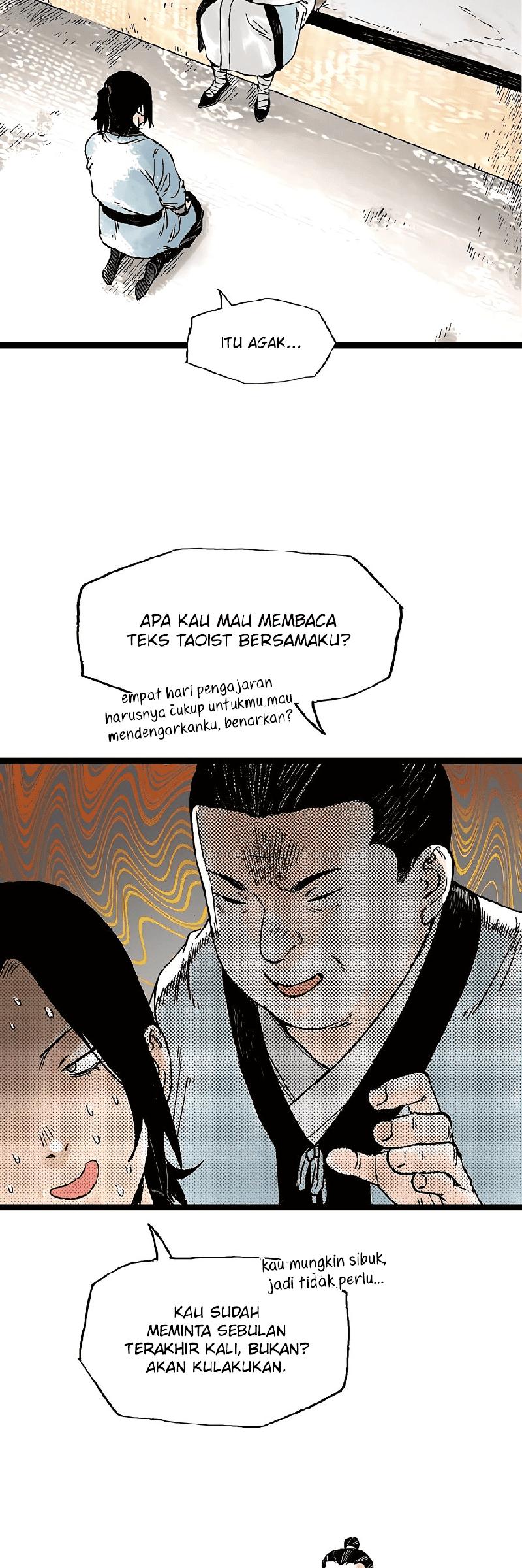 Demonic Master of Mount Kunlun Chapter 34 - halaman 3