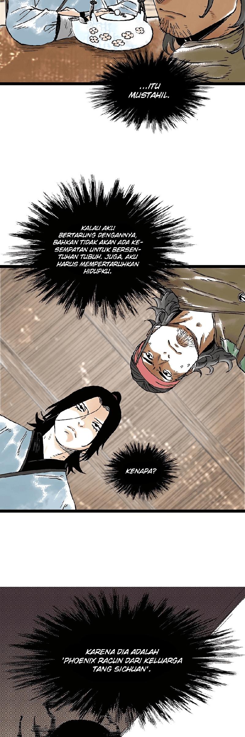 Demonic Master of Mount Kunlun Chapter 34 - halaman 30