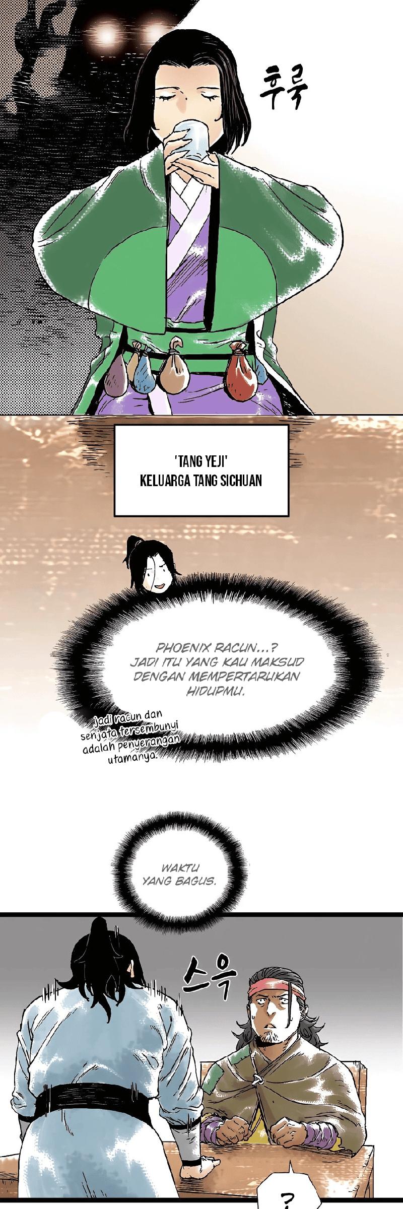 Demonic Master of Mount Kunlun Chapter 34 - halaman 31