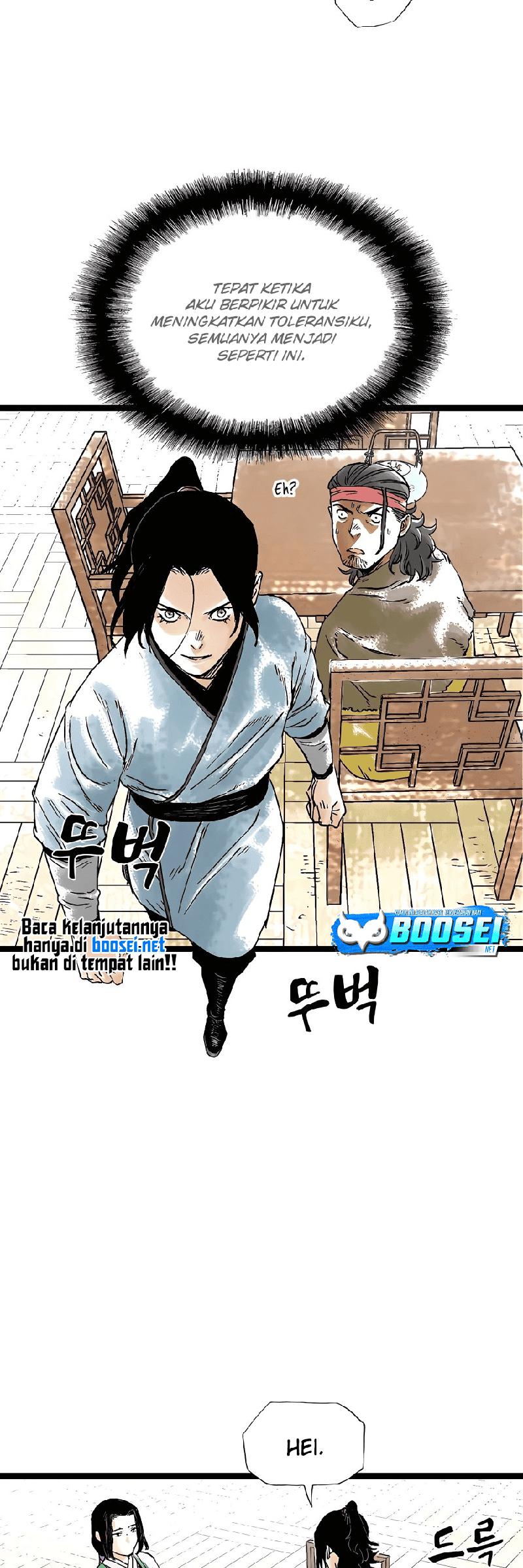 Demonic Master of Mount Kunlun Chapter 34 - halaman 32