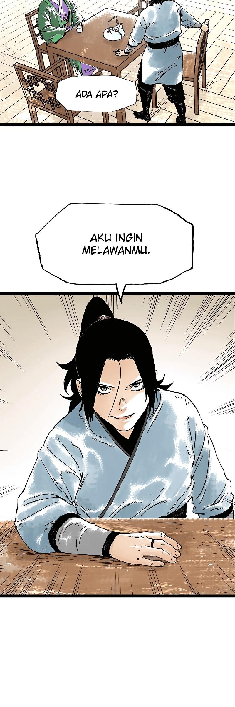 Demonic Master of Mount Kunlun Chapter 34 - halaman 33