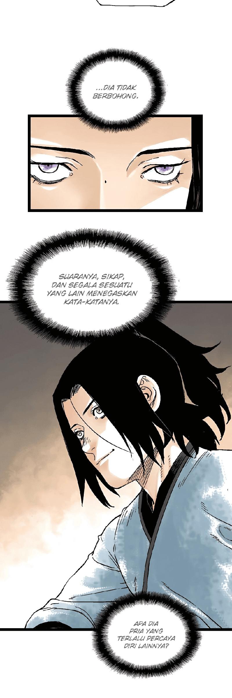 Demonic Master of Mount Kunlun Chapter 34 - halaman 35