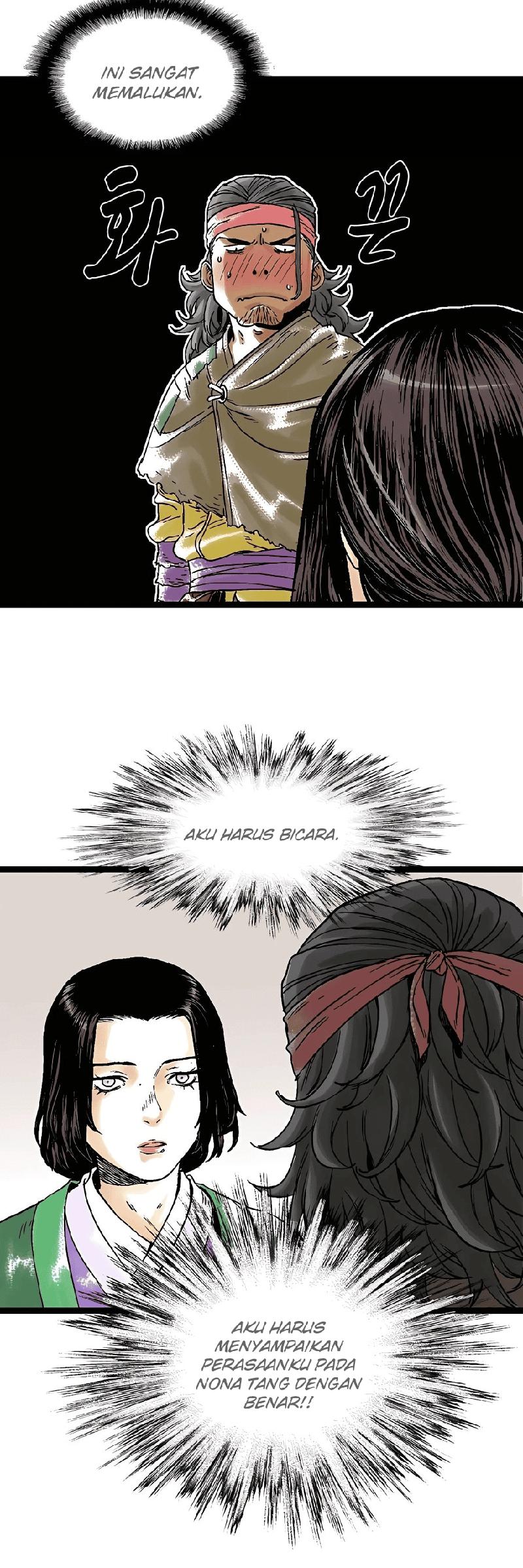 Demonic Master of Mount Kunlun Chapter 34 - halaman 39