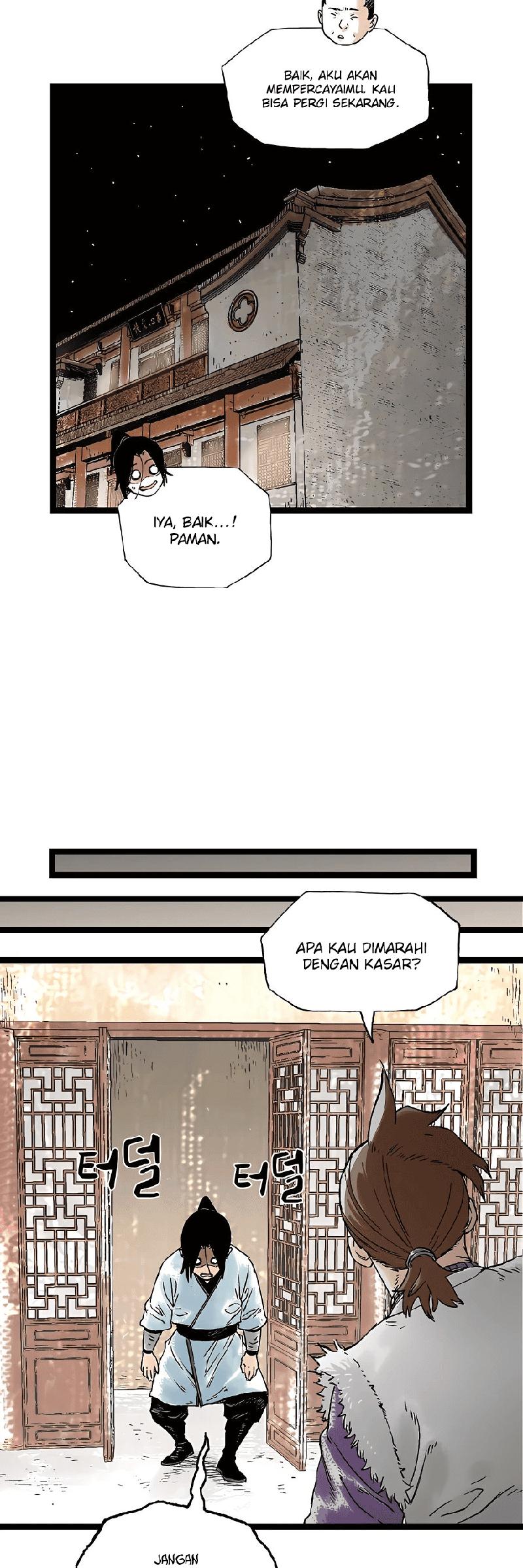 Demonic Master of Mount Kunlun Chapter 34 - halaman 4