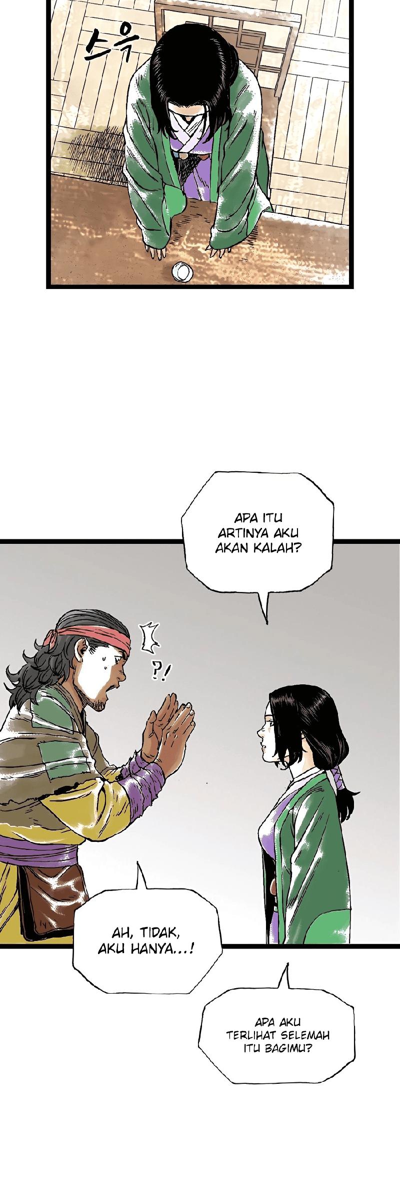 Demonic Master of Mount Kunlun Chapter 34 - halaman 41