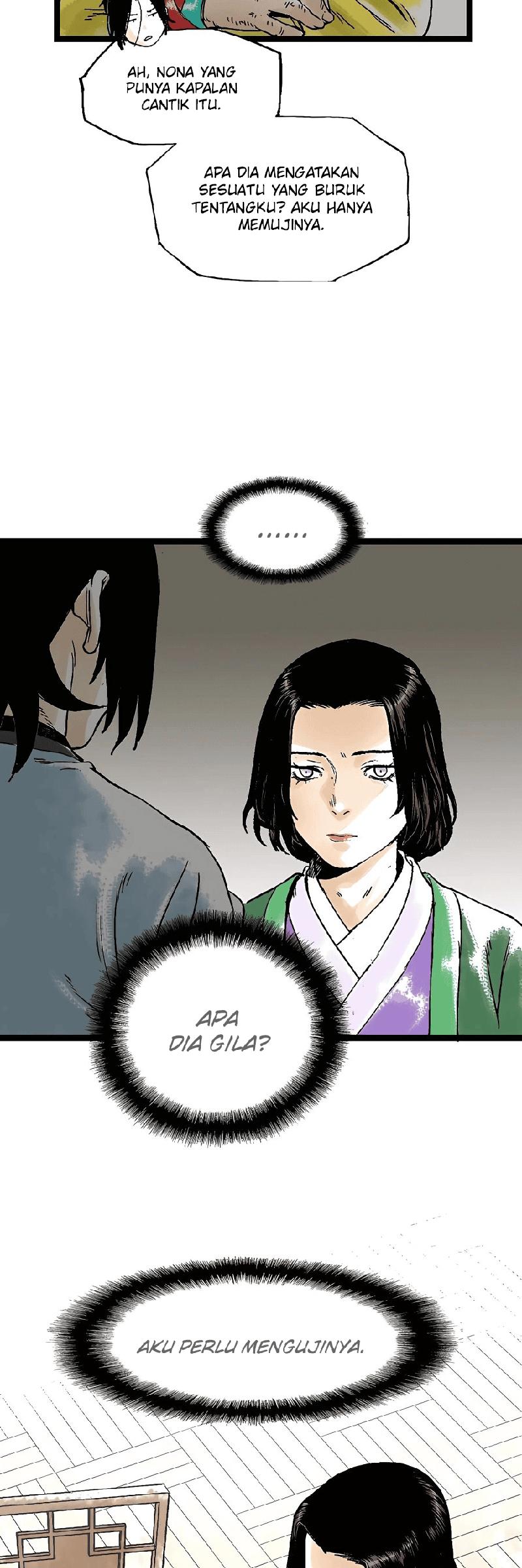 Demonic Master of Mount Kunlun Chapter 34 - halaman 44