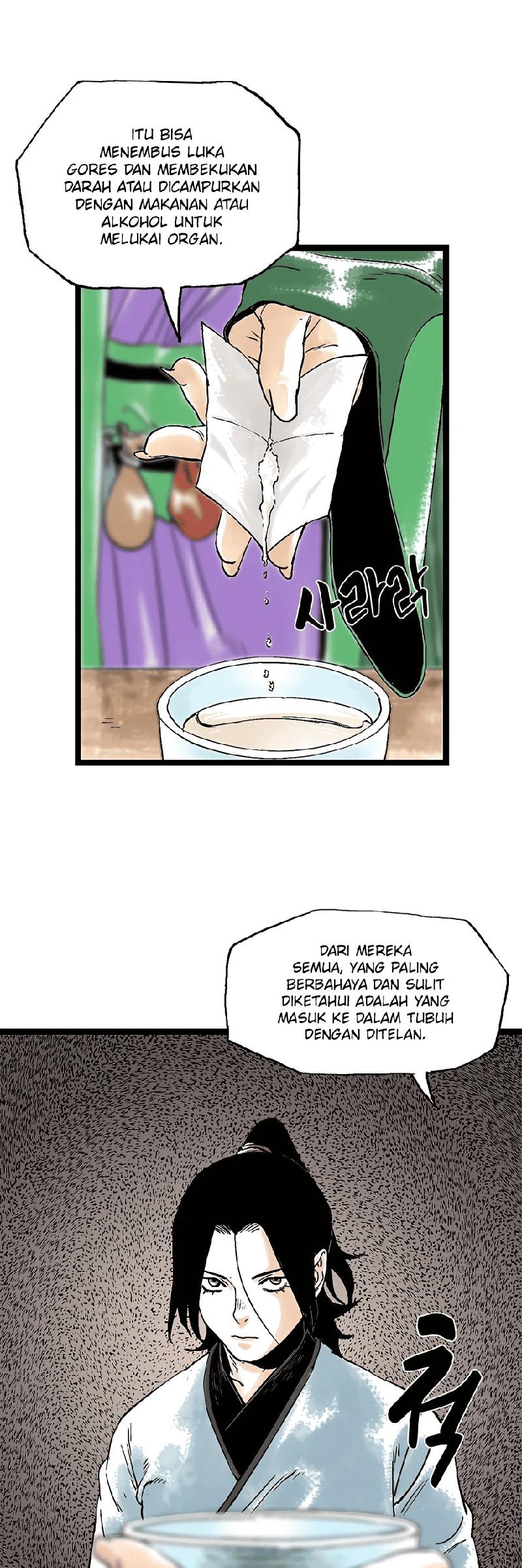 Demonic Master of Mount Kunlun Chapter 34 - halaman 46