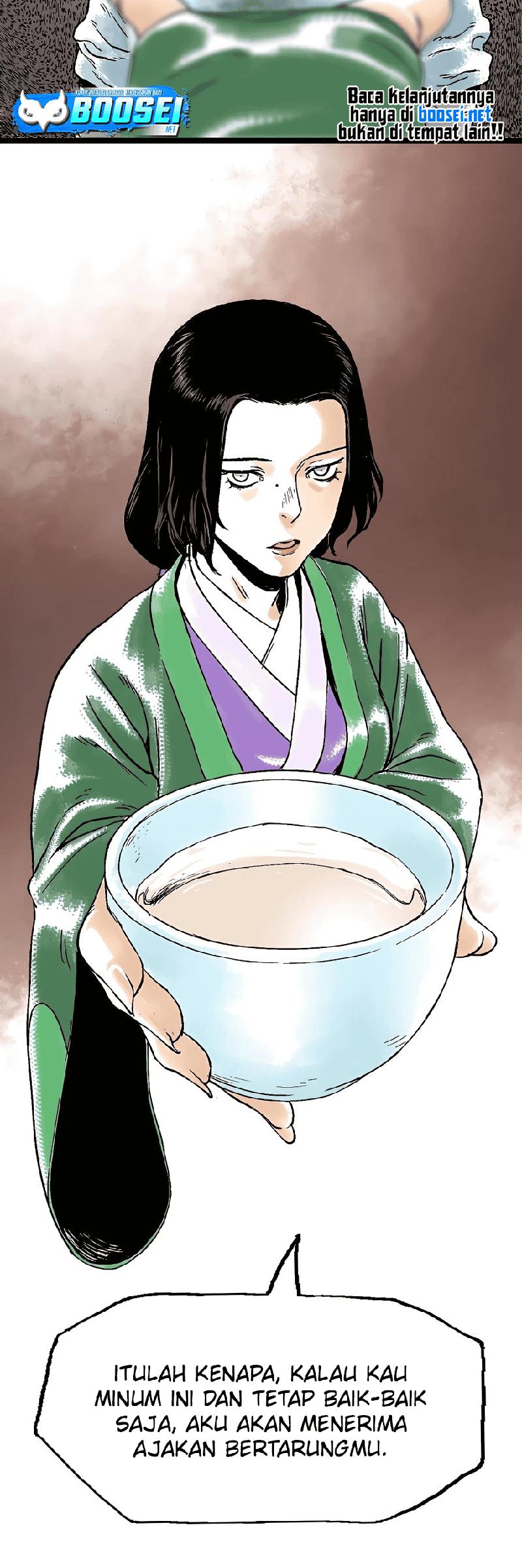 Demonic Master of Mount Kunlun Chapter 34 - halaman 47