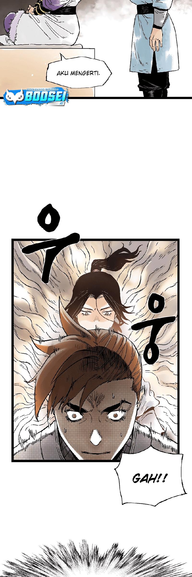 Demonic Master of Mount Kunlun Chapter 34 - halaman 6