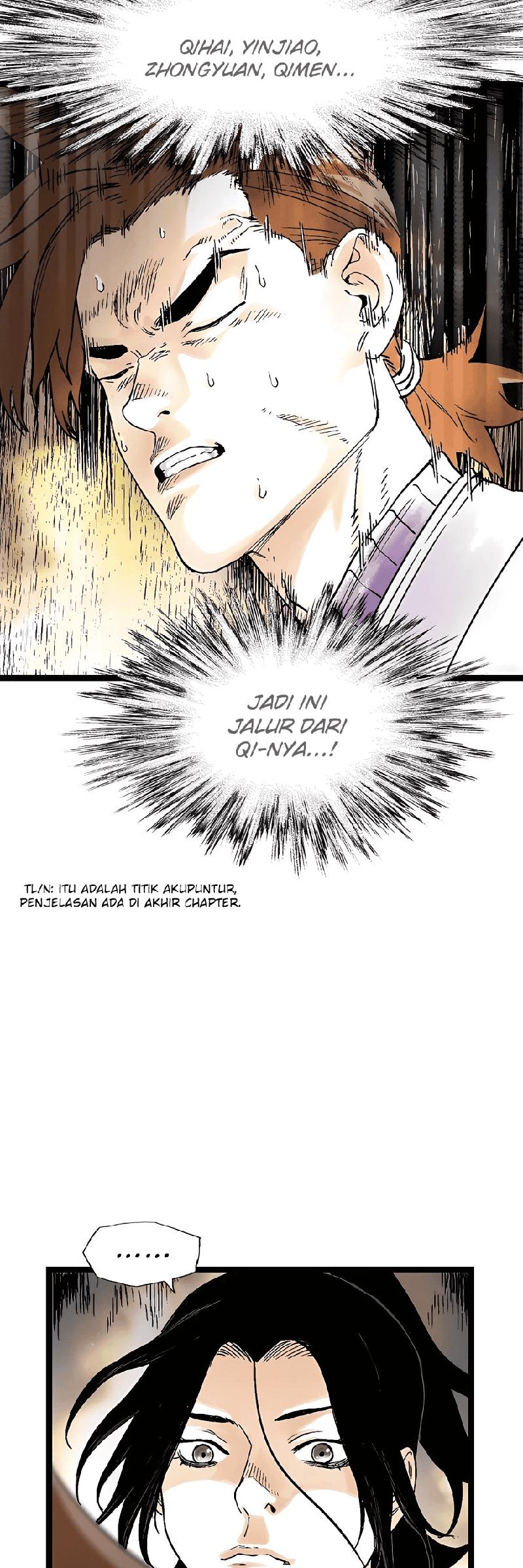Demonic Master of Mount Kunlun Chapter 34 - halaman 7