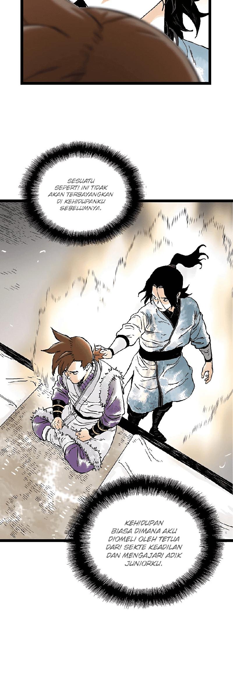 Demonic Master of Mount Kunlun Chapter 34 - halaman 8