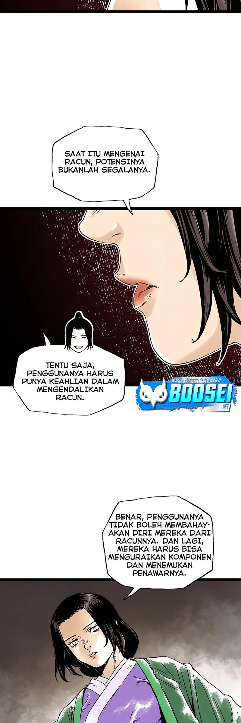 Demonic Master of Mount Kunlun Chapter 35 - halaman 11