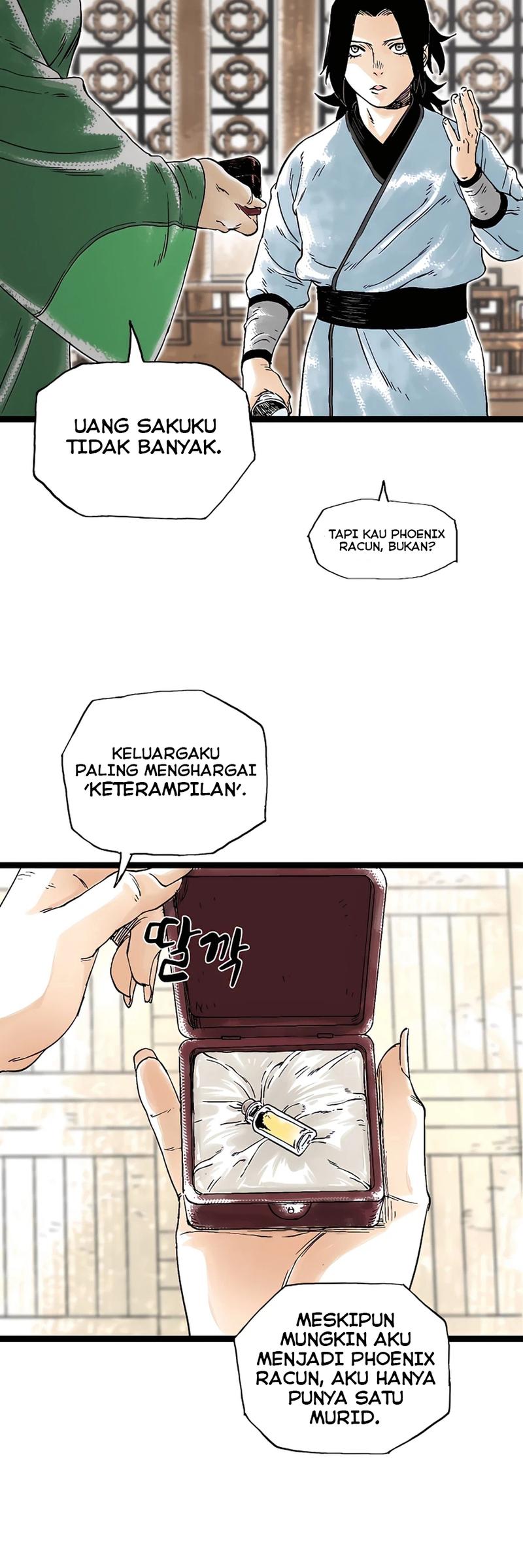 Demonic Master of Mount Kunlun Chapter 35 - halaman 13