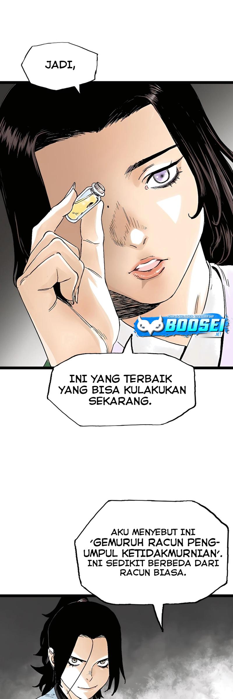 Demonic Master of Mount Kunlun Chapter 35 - halaman 14