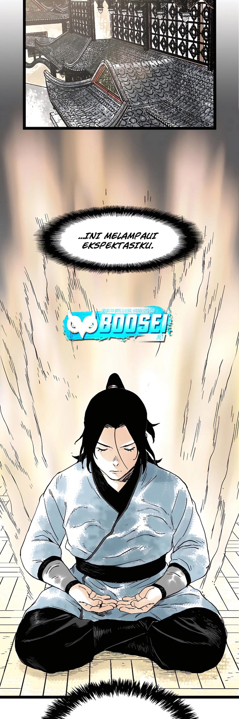 Demonic Master of Mount Kunlun Chapter 35 - halaman 16