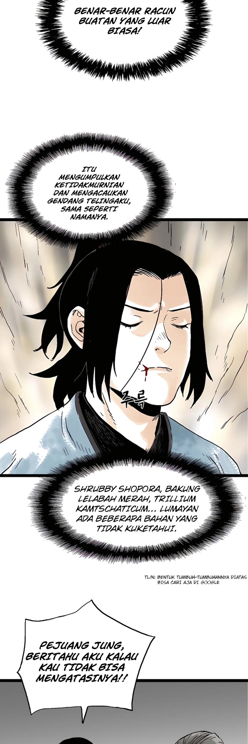 Demonic Master of Mount Kunlun Chapter 35 - halaman 17