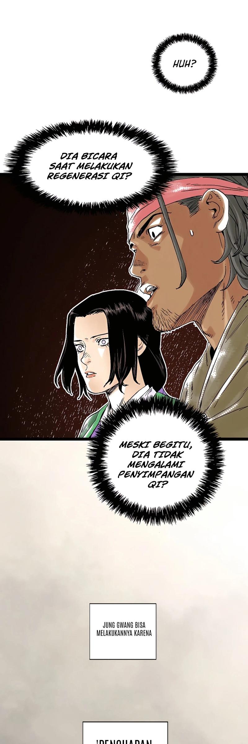 Demonic Master of Mount Kunlun Chapter 35 - halaman 19