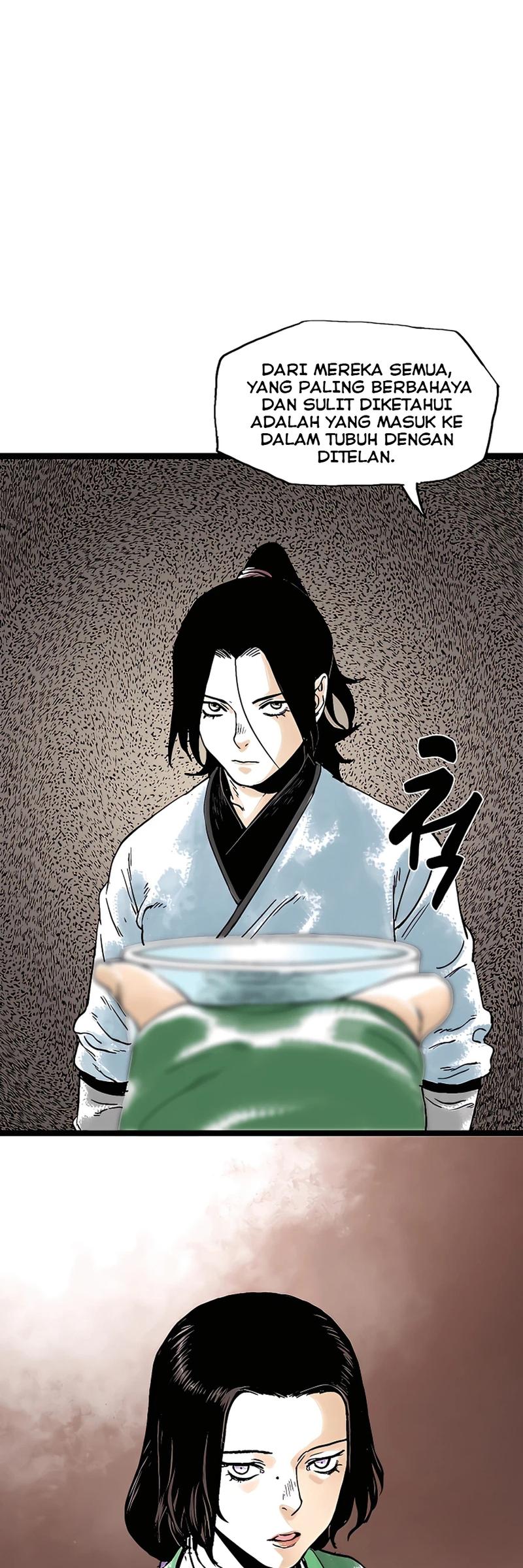 Demonic Master of Mount Kunlun Chapter 35 - halaman 2