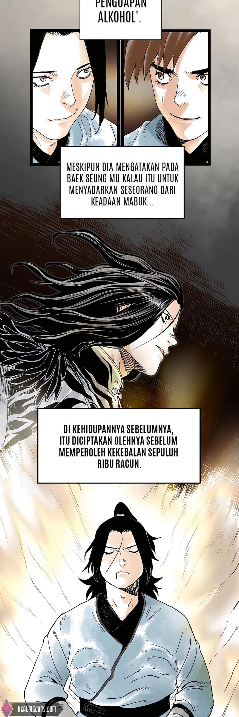 Demonic Master of Mount Kunlun Chapter 35 - halaman 20