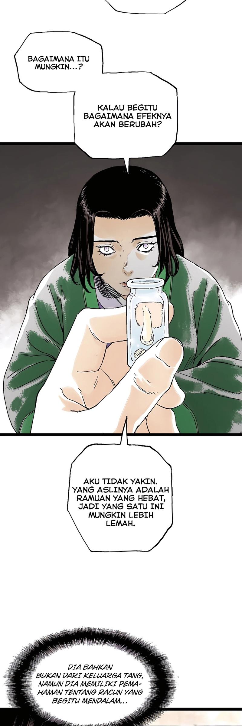 Demonic Master of Mount Kunlun Chapter 35 - halaman 26