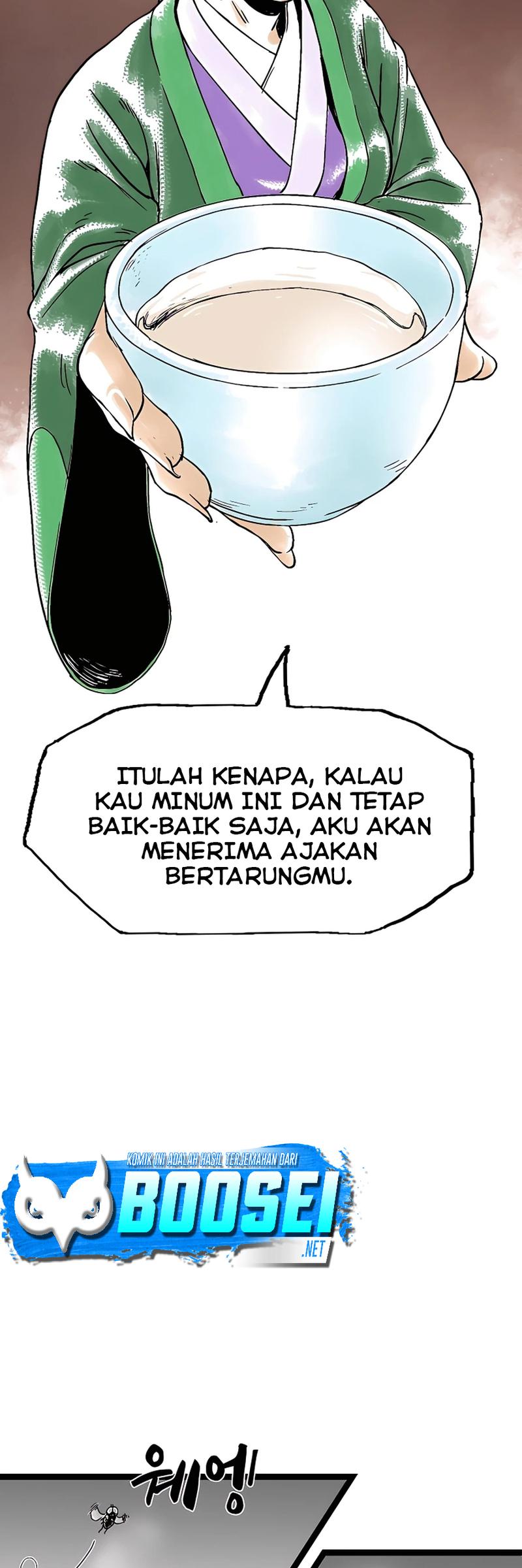 Demonic Master of Mount Kunlun Chapter 35 - halaman 3