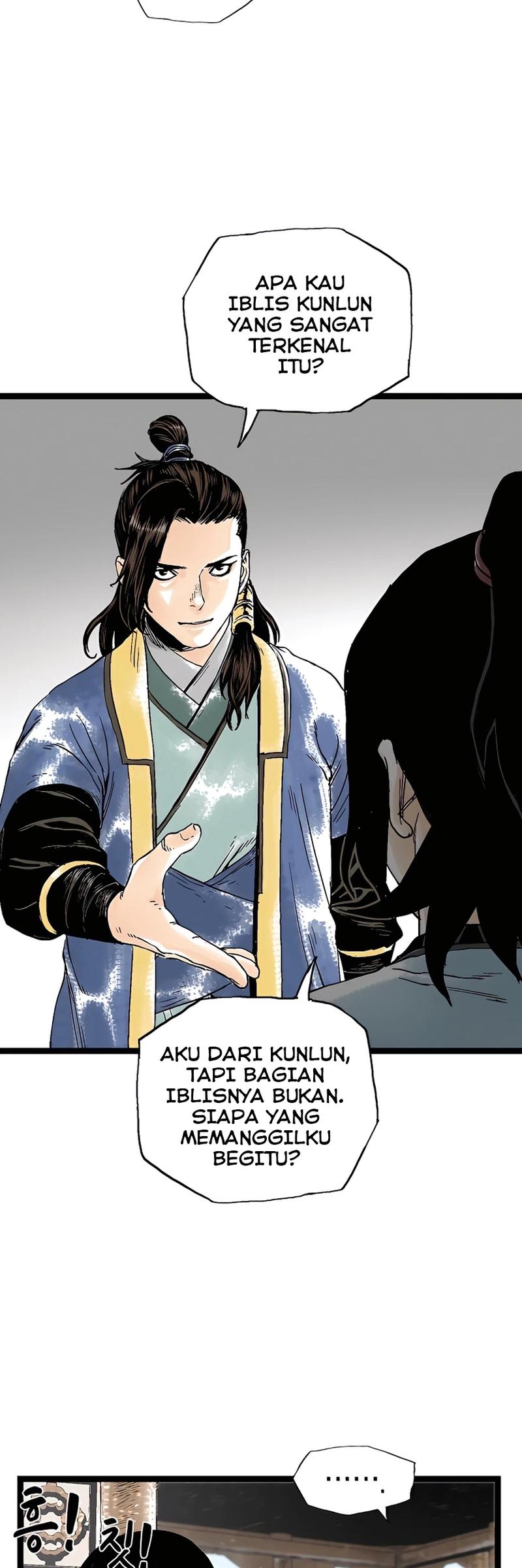 Demonic Master of Mount Kunlun Chapter 35 - halaman 30