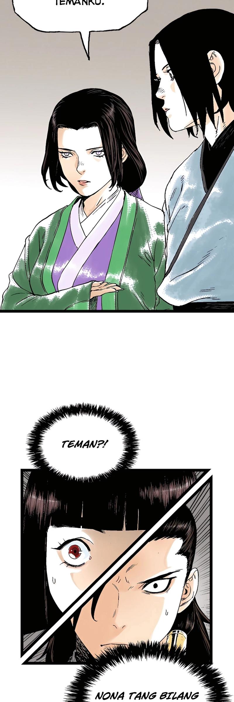 Demonic Master of Mount Kunlun Chapter 35 - halaman 34