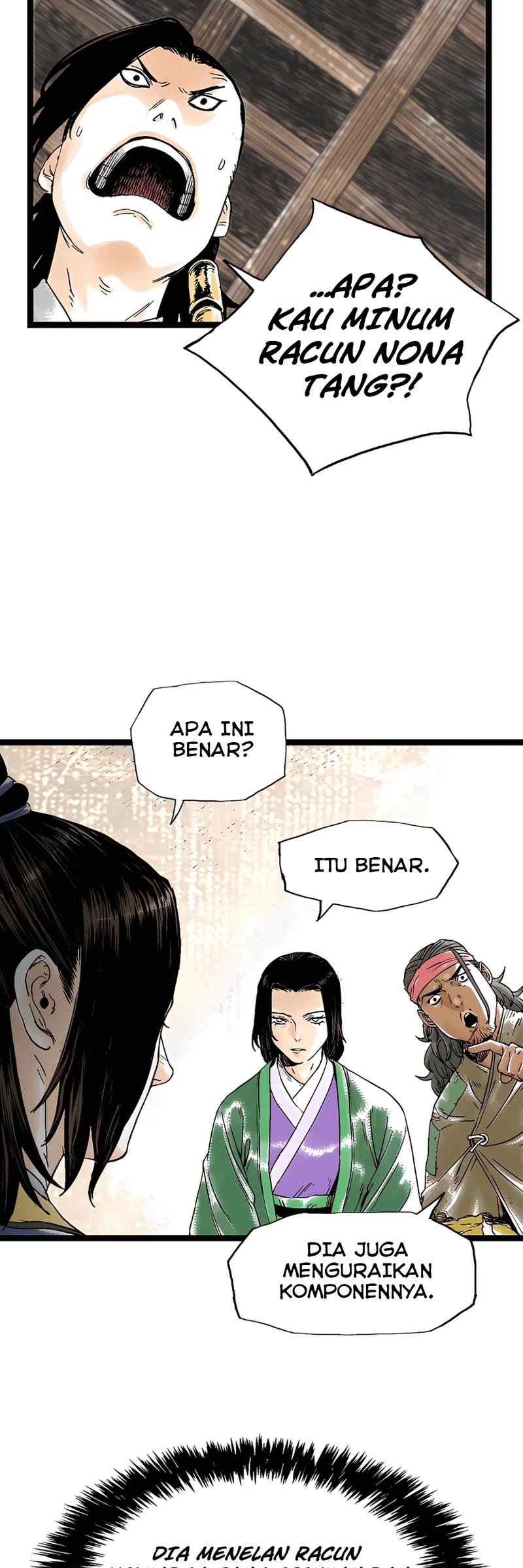 Demonic Master of Mount Kunlun Chapter 35 - halaman 36