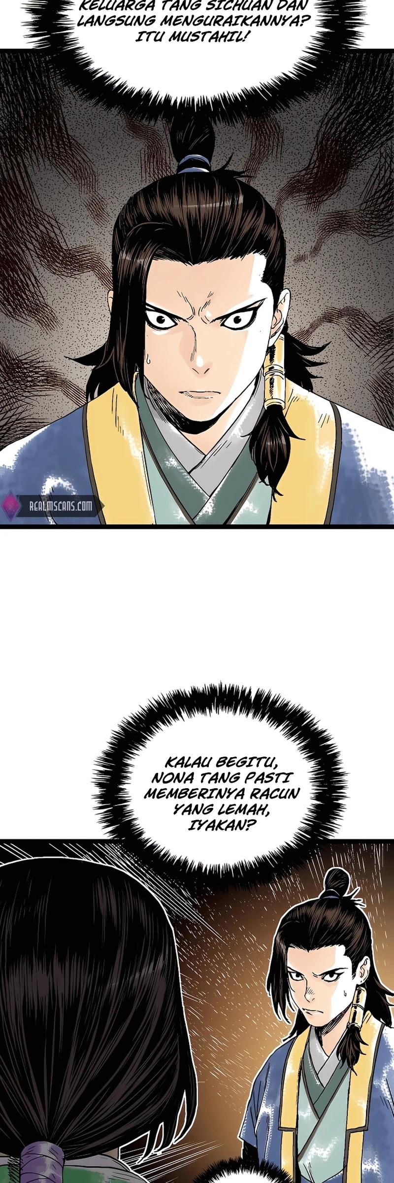 Demonic Master of Mount Kunlun Chapter 35 - halaman 37