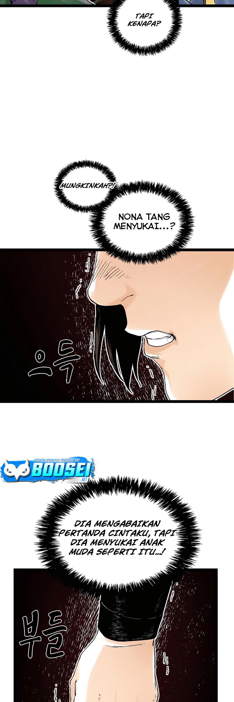 Demonic Master of Mount Kunlun Chapter 35 - halaman 38