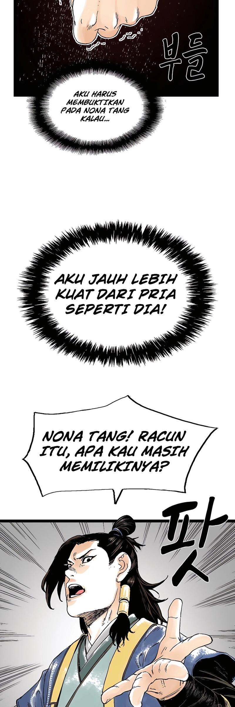 Demonic Master of Mount Kunlun Chapter 35 - halaman 39