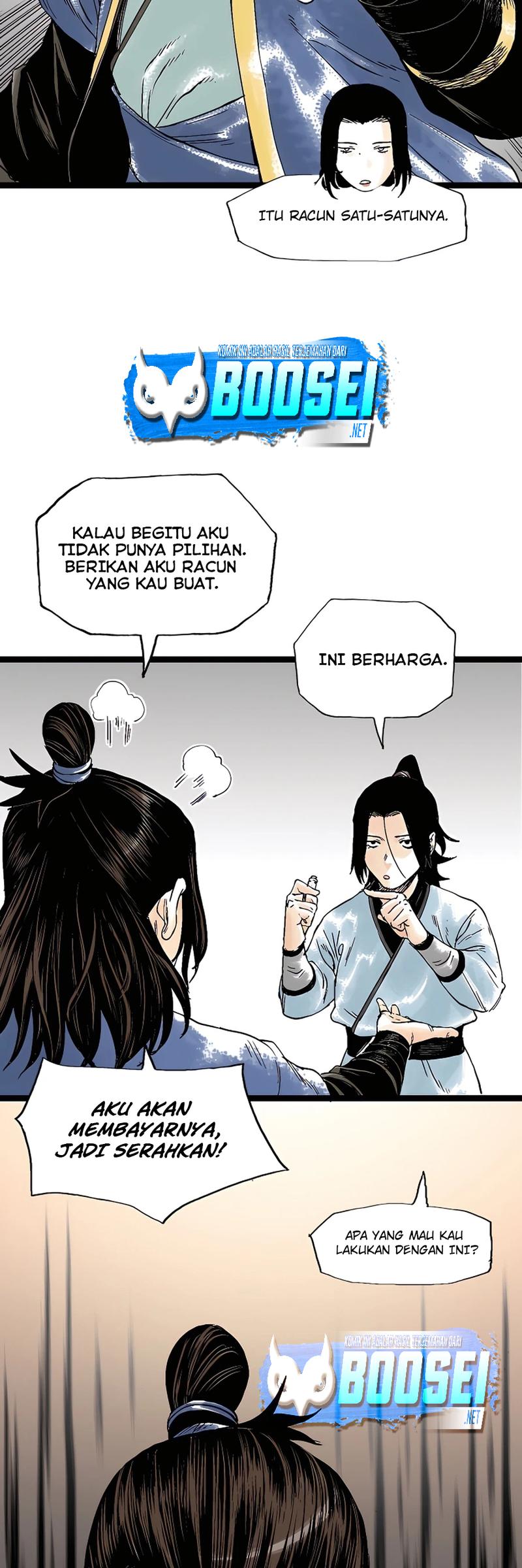 Demonic Master of Mount Kunlun Chapter 35 - halaman 40