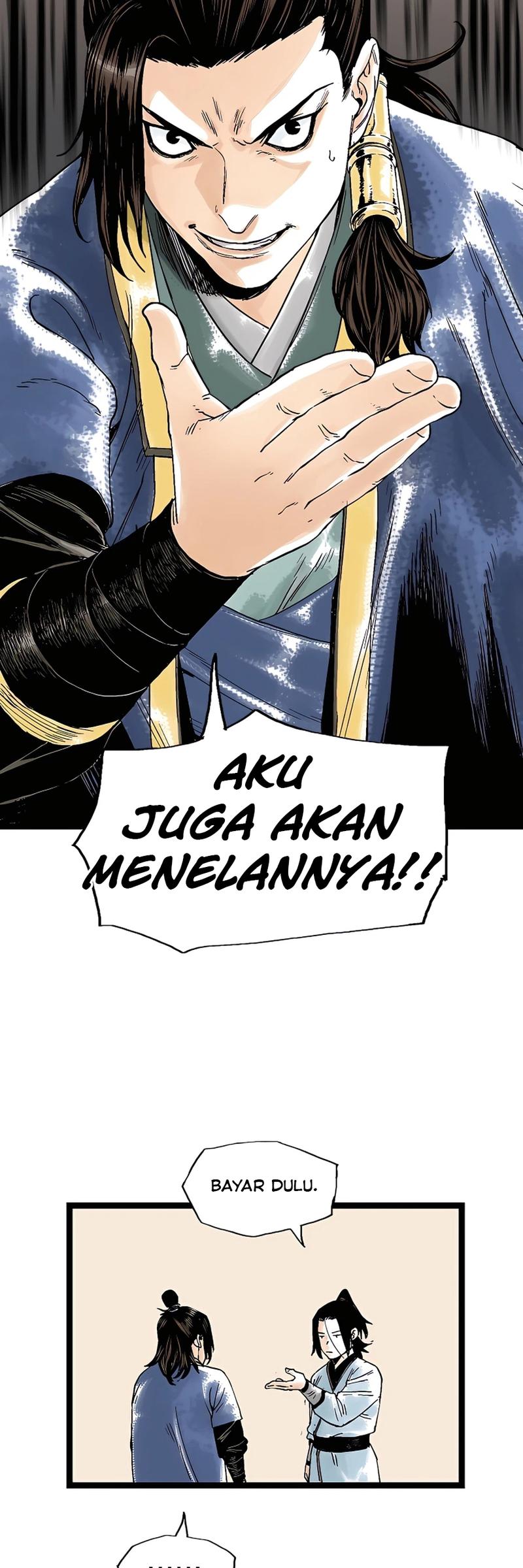Demonic Master of Mount Kunlun Chapter 35 - halaman 41