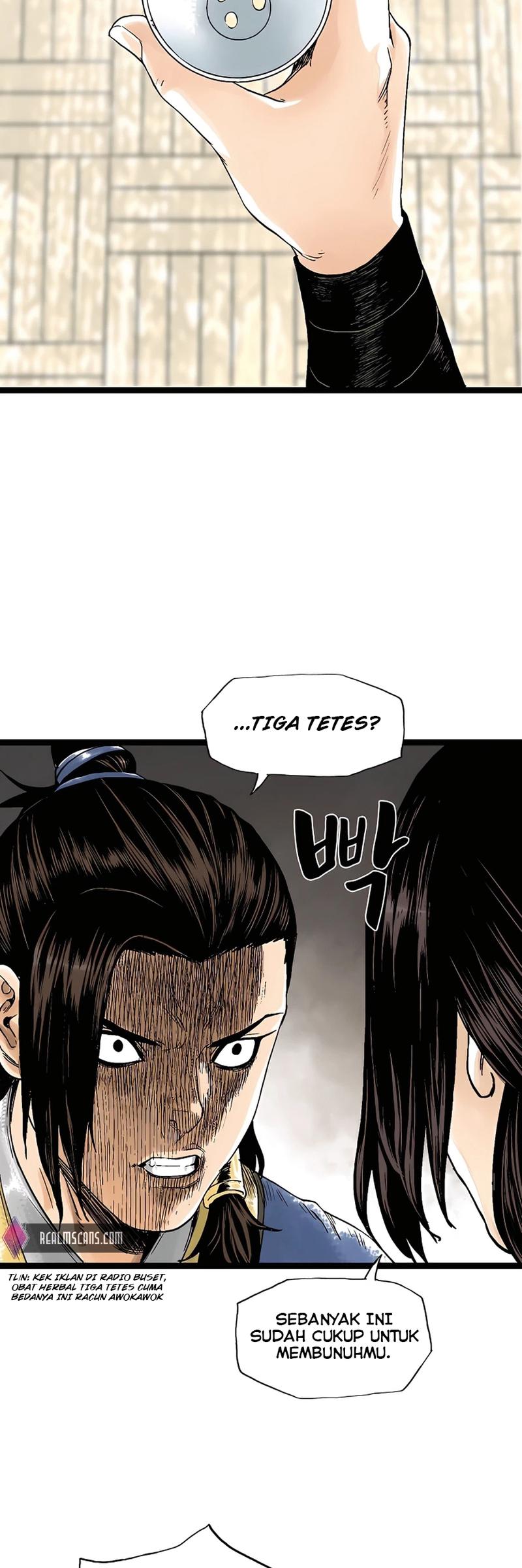 Demonic Master of Mount Kunlun Chapter 35 - halaman 45